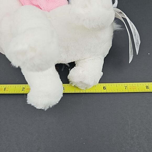 2 Disney Aristocats Marie Plush White Cat Disney Cute Stuffed Animal Kitten 6 in - Picture 12 of 15